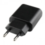 USB Wall Charger 5V DC 1A - European Plug